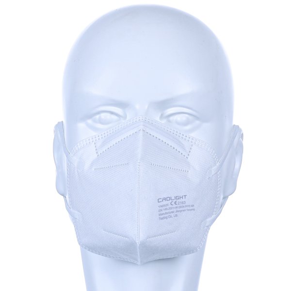 Maski w dużych ilościach FFP2 maski ochronne EU CE Certyfikat EN149:2001+A1:2009