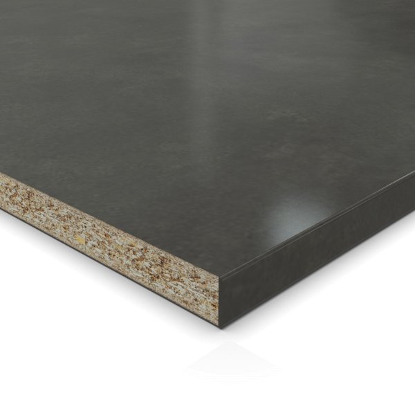 19 mm Dekor Platten Beton Terragrau 42207 DP Zuschnitt auf Maß