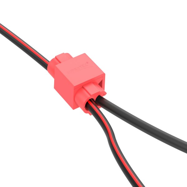 Abzweigverbinder Stromdiebe 0,5-4 mm² Vollisoliert Steckverbinder Kabelschuhe 