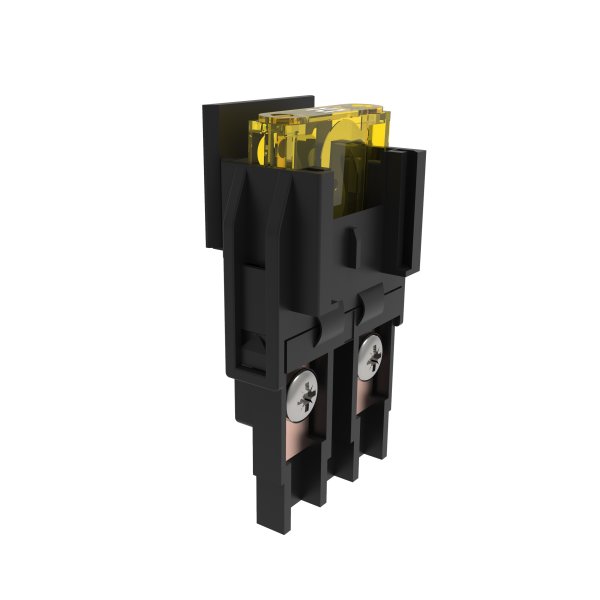 Auprotec® MEGA fusible pour courant de forte intensité à visser 100A 5 pièces 300A choix 100A Ampere jaune 