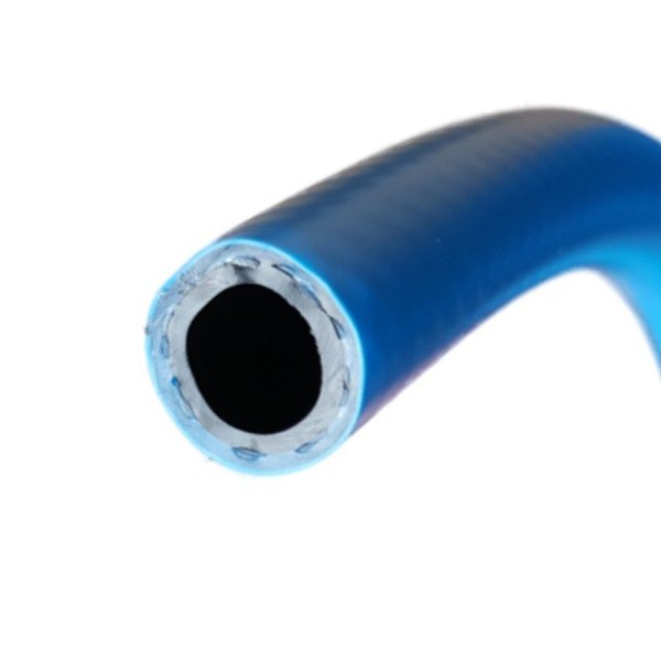 Sicherheits Druckluftschlauch hoch flexibel + UV beständig Surflex Pro Bund Meterware