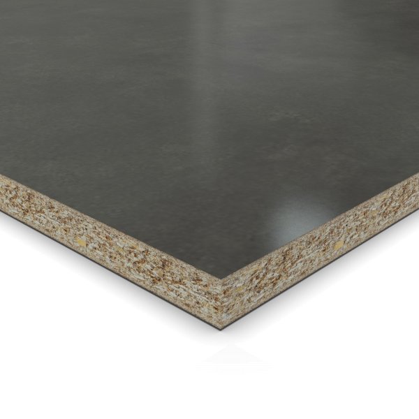 19 mm Dekor Platten Beton Terragrau 42207 DP Zuschnitt auf Maß