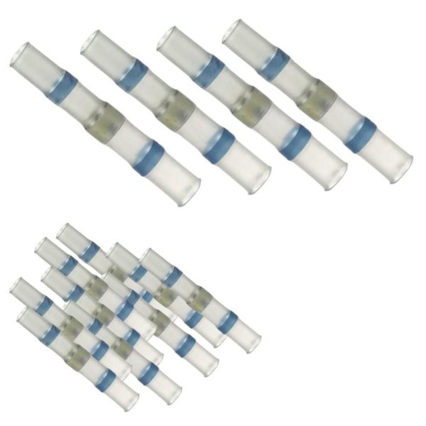 Lötverbinder 1,5 - 2,5 mm² blau Ø 5 mm