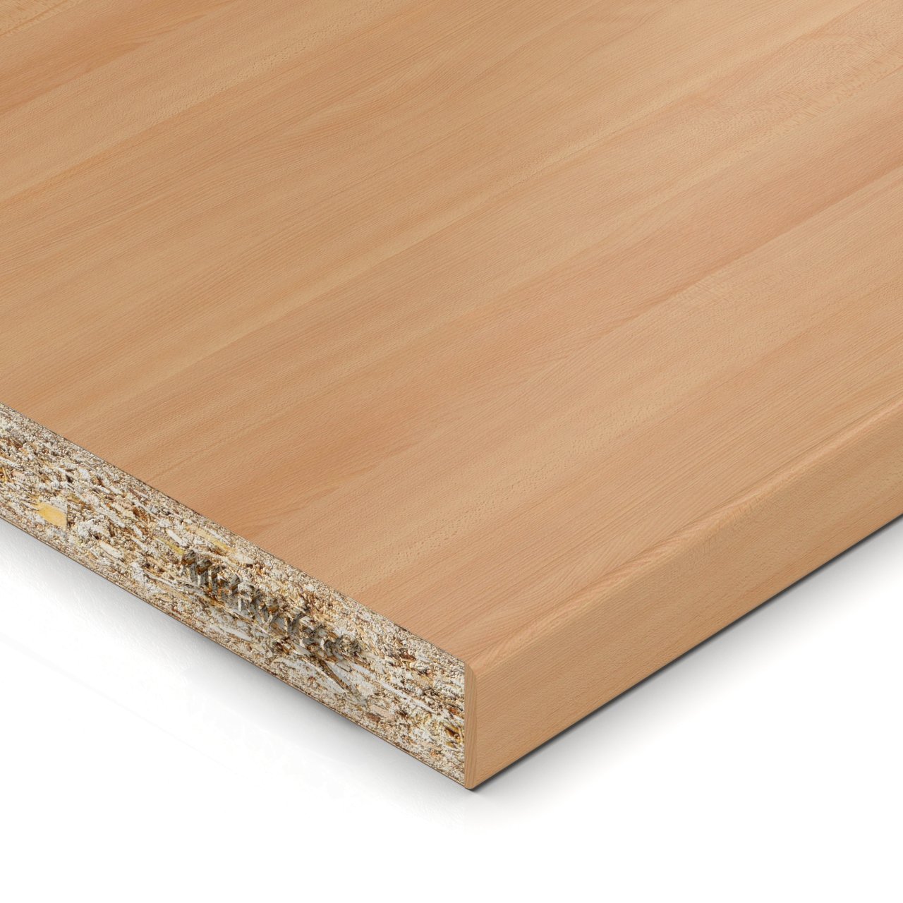 Dekor Platten Muster Tafel Weißbuche Spanplatte melaminharzbeschichtet Zuschnitt