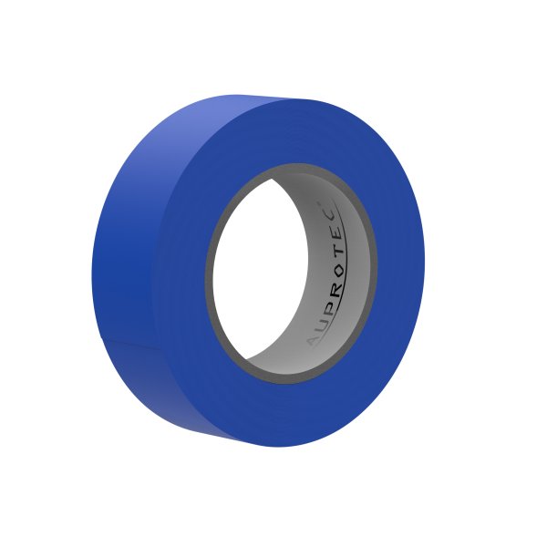 AUPROTEC Isolation - Isoband blau Elektriker Klebeband | auprotec.com