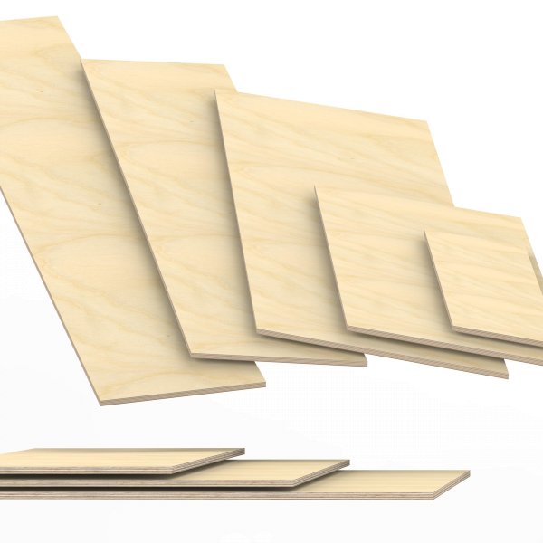 9 mm płyty drewniane multipleks przycięte na wymiar