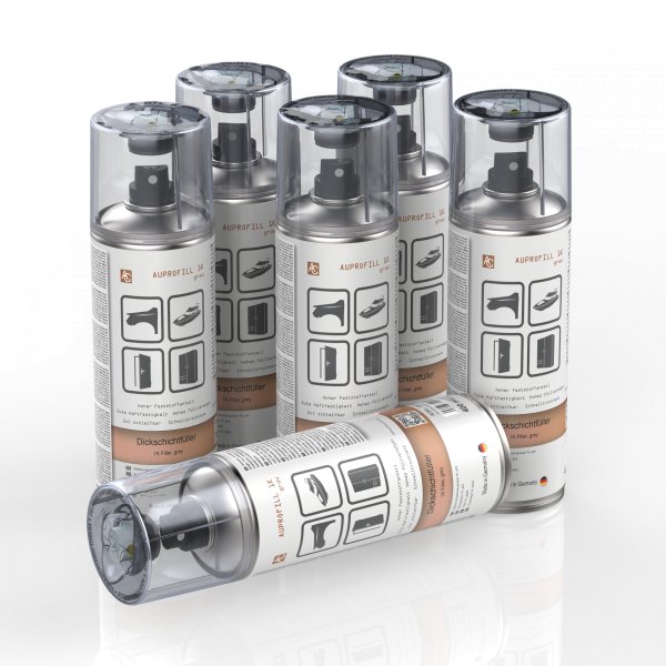 AUPROTEC Chemie - AUPROFILL 1K Dickschichtfüller | auprotec.com