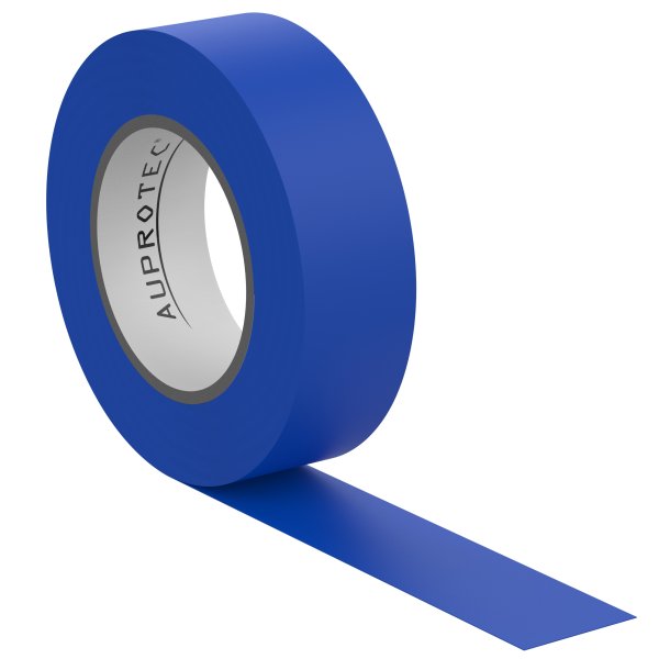 Länge 10 m Farbe blaulila 10 x Isolierband isoband Breite 15 mm 