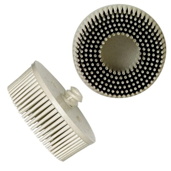 Bristle Disc K120 weiß Ø50mm original 3M™