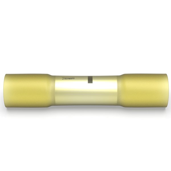 AUPROTEC Schrumpfverbinder Ø 4 - 6 mm² gelb