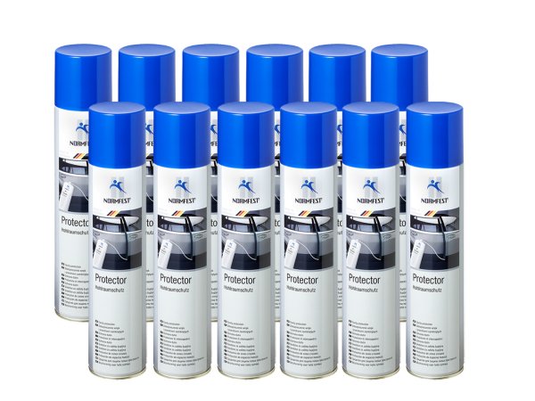 Normfest Protector Holraumschutz Holraumversiegelung 400 ml Spraydose