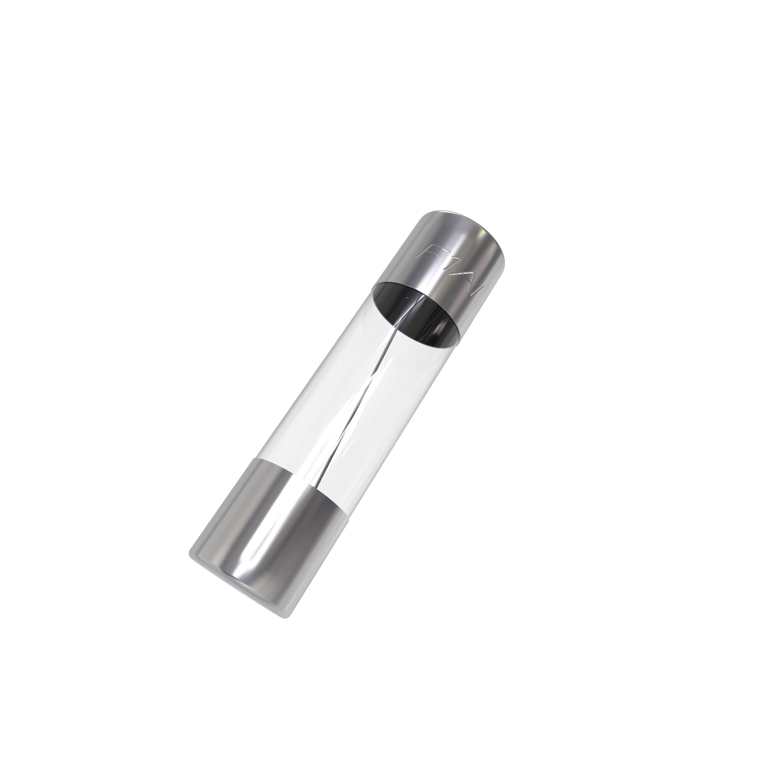100stk 5x20mm Sortiment Feinsicherungen Glassicherungen Box Satz 0,2A-15A 