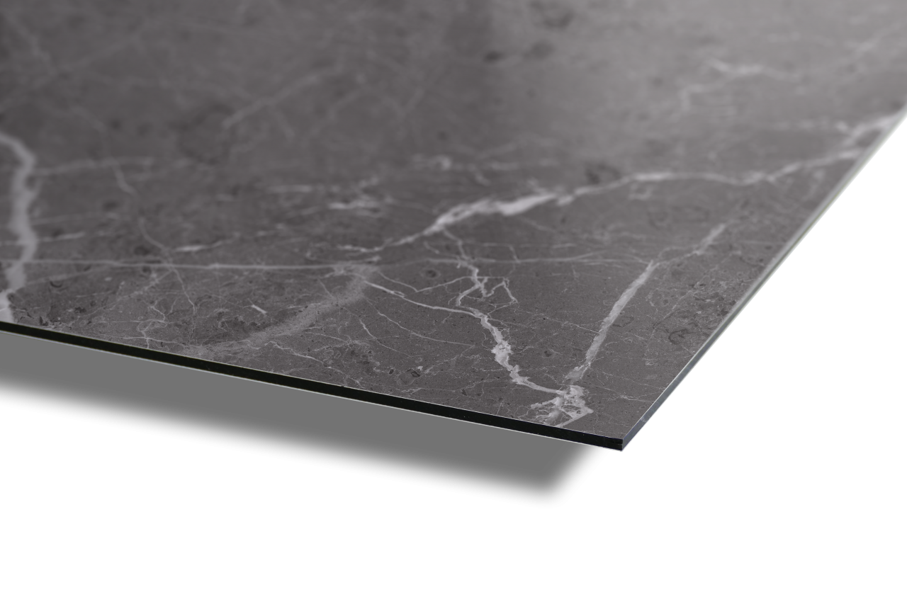 Aluverbundplatte Aragon Dark GP Wandpaneel Wandverkleidung mit Struktur