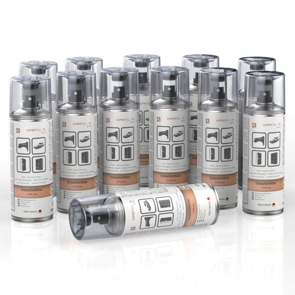 AUPROTEC Chemie - AUPROFILL 1K Dickschichtfüller | auprotec.com