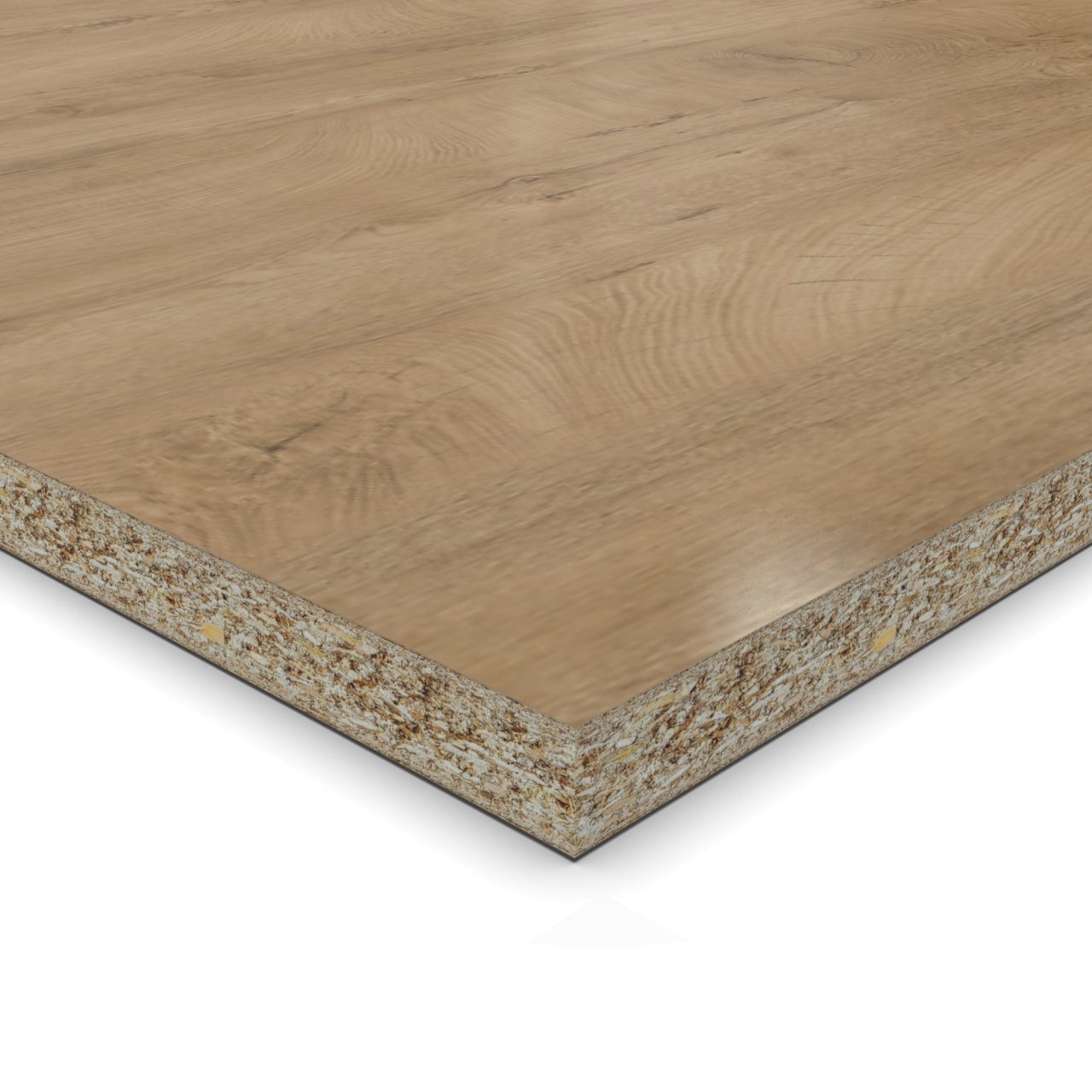 19 mm Dekor Platten ENDgrain classic Zuschnitt auf Maß