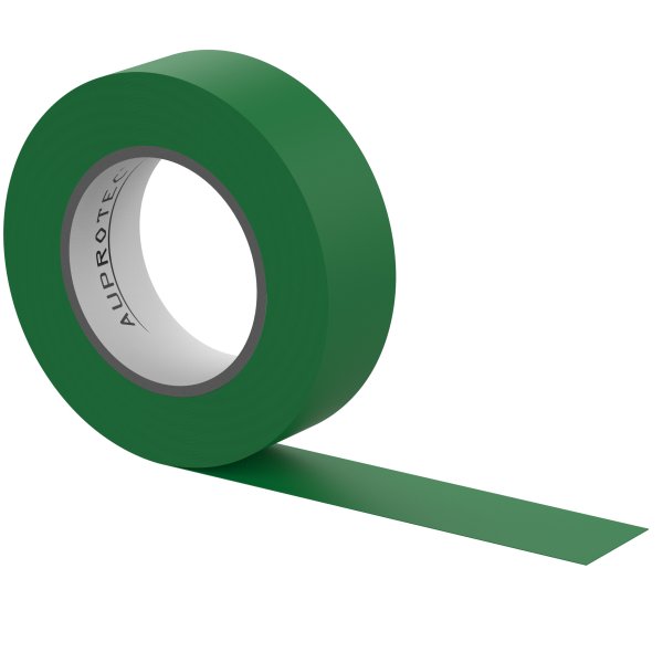 AUPROTEC Isolation - Isoband grün Elektriker Klebeband | auprotec.com