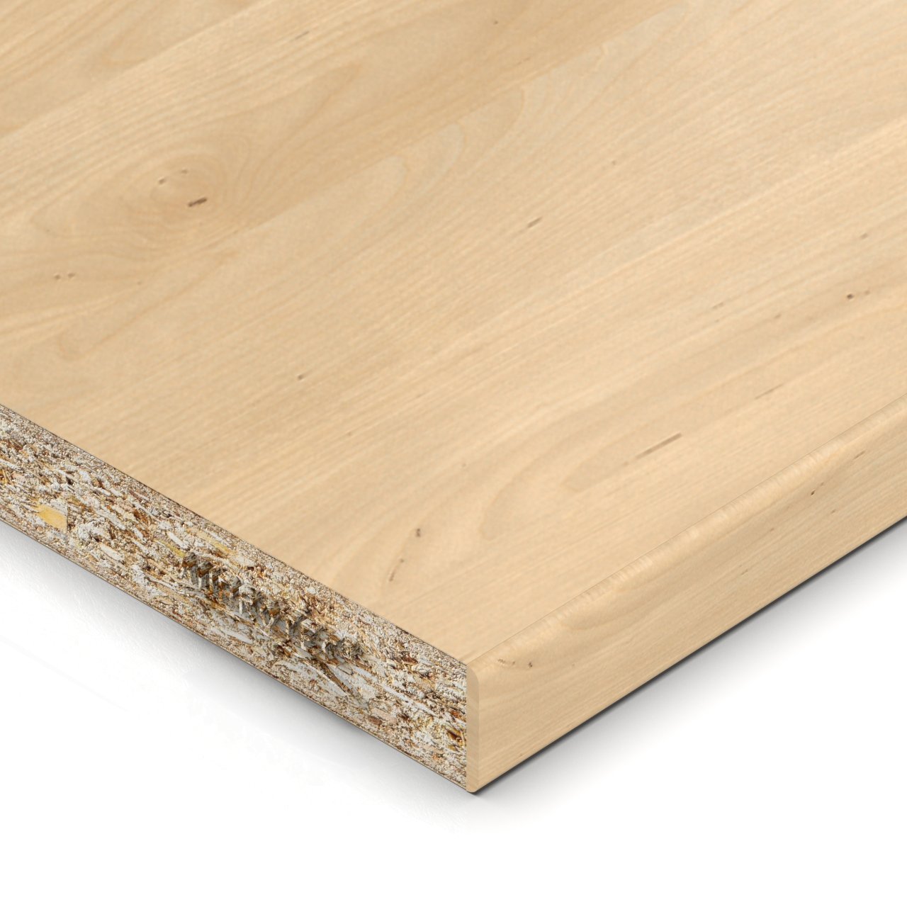 Dekor Platten Muster Tafel Mandal Ahorn Natur Spanplatte melaminharzbeschichtet Zuschnitt