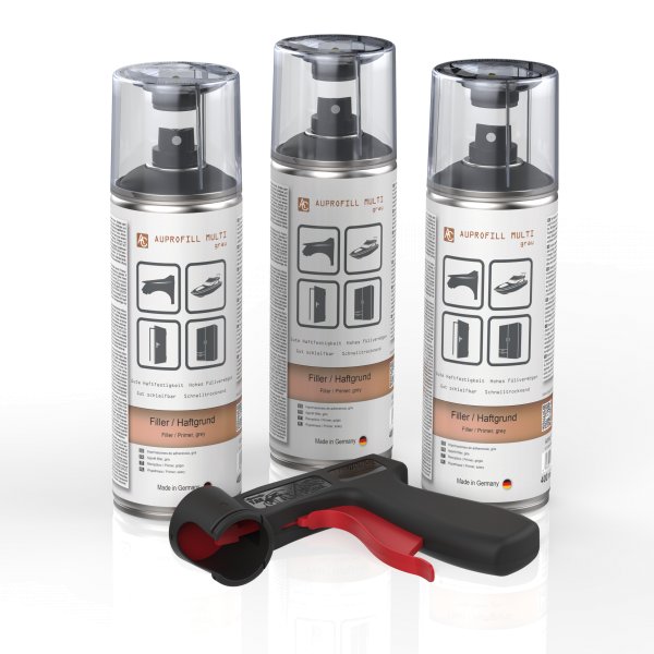 AUPROFILL MULTI Filler Haftgrund 400ml grau | auprotec.com