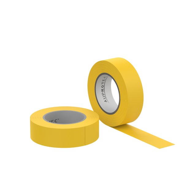 AUPROTEC Isolation - Isoband gelb Elektriker Klebeband | auprotec.com