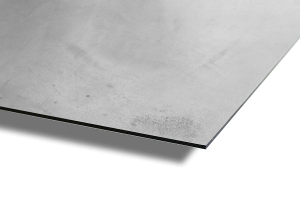 Aluverbundplatte Metallic Concrete II GP Wandpaneel Wandverkleidung mit Struktur