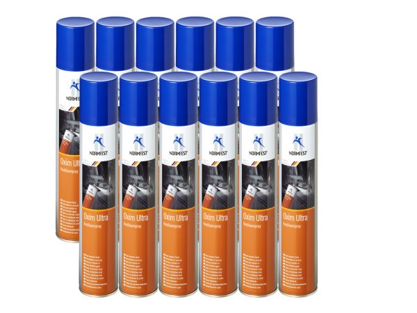 Aktiv Rostlöser Spray Oxim Ultra Rost Off MoS2 Kriechöl Spray 400ml