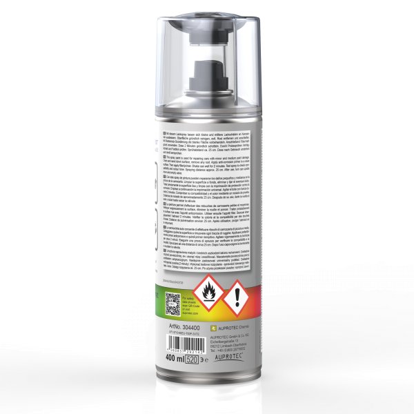 AUPROPAINT MAT 400ml Auto Lack Spray weiss | auprotec.com