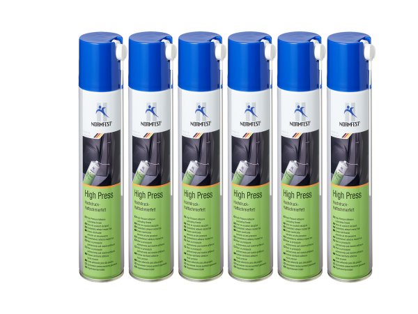 Hoch Druck Haftschmierstoff High Press Hochleistungsschmierstoff 400ml