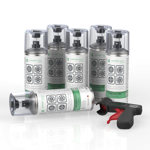 AUPRORIM SOLID Felgensilber 400ml