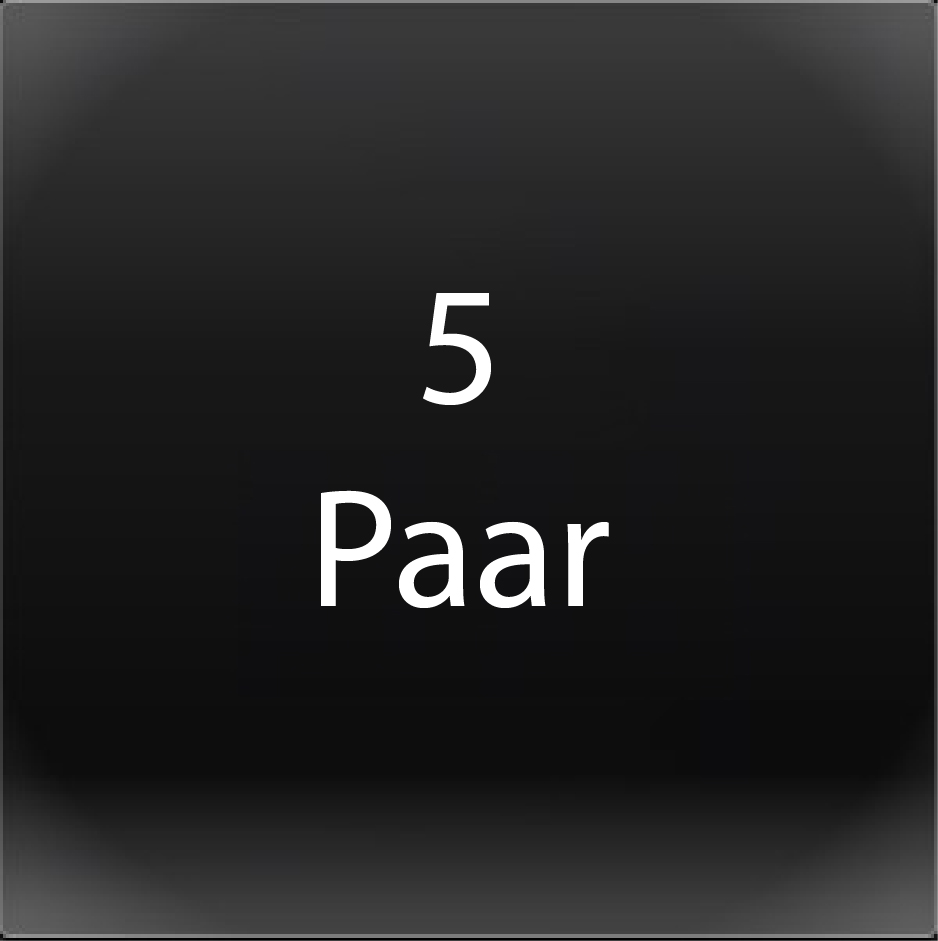 5 Paar