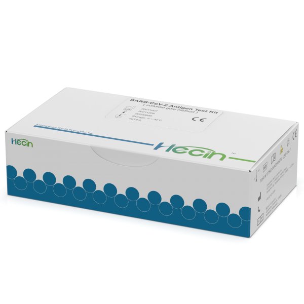 Hecin Corona Schnelltest COVID-19 Antigen Nasaltest Profitest