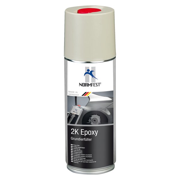 Normfest 2K Epoxy Grundierfüller Spray-Jet 400ml