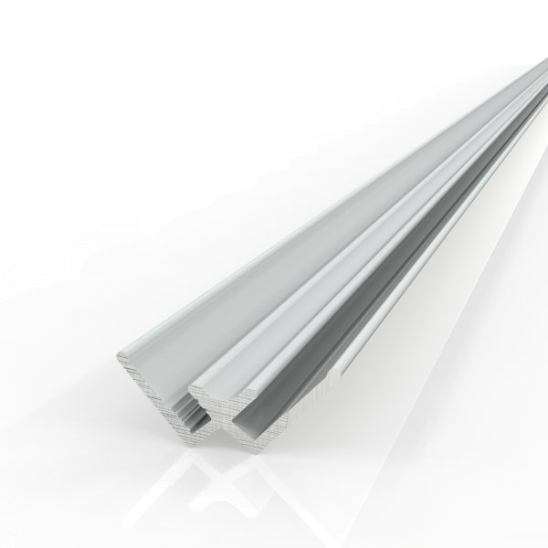 Aluminium Profil für 3mm Aluverbundplatten