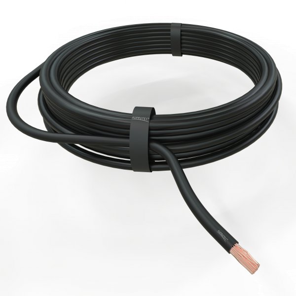 Fahrzeugleitung 2,5 mm² FLRY-B Kfz Kabel Stromkabel Bundware
