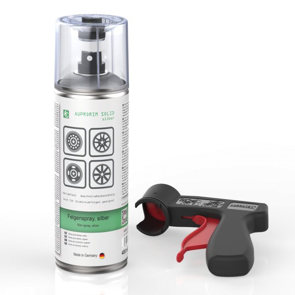 AUPRORIM SOLID 400ml Auto Felgen Spray silber | auprotec.com