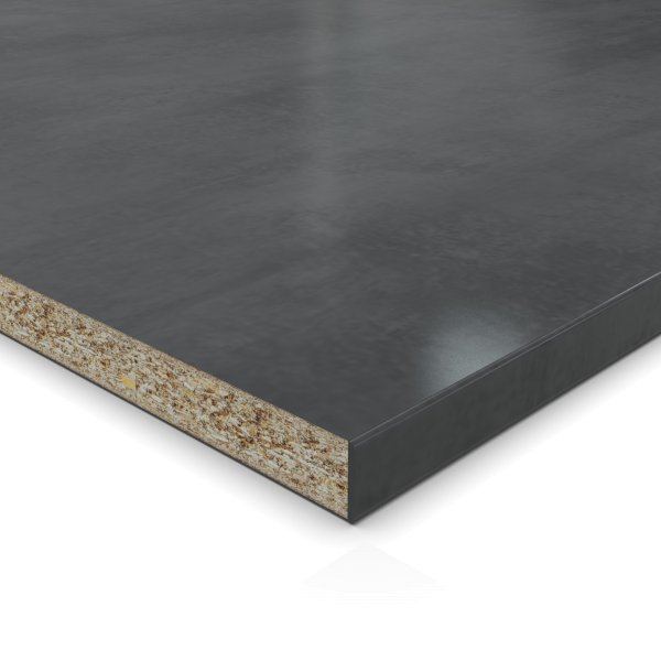 19 mm Dekor Platten Beton Art Infinity 42238 DP Zuschnitt auf Maß