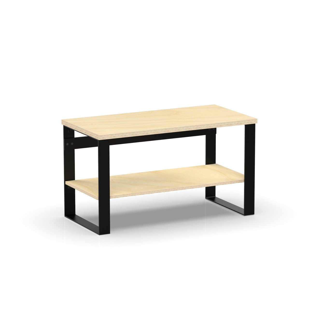 Profi Design Werkbank 1200 x 750 x 850 mm mit 40 mm Arbeitsplatte und Boden