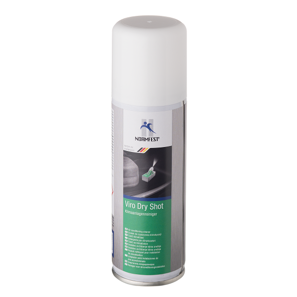 Klimaanlagenreiniger Viro Dry Shot Klimaanlagendesinfektion Spray