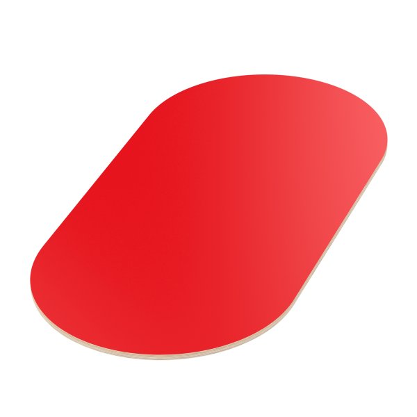 18 mm Multiplex Platten rot melaminbeschichtet Zuschnitt auf Maß