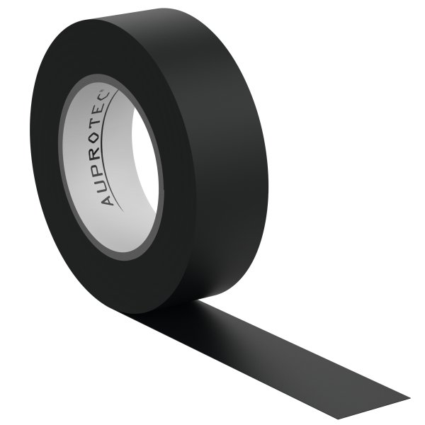 AUPROTEC Isolation - Isoband schwarz Elektriker Klebeband | auprotec.com