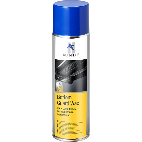 Unterbodenschutz Wachsbasis Bottom Guard Wax 500 ml Spraydose