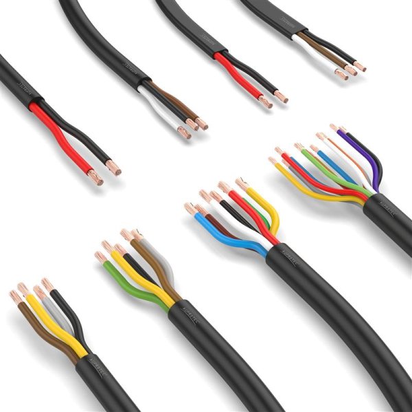 AUPROTEC Fahrzeugleitung - Meterware mehradrige Kabel | auprotec.com