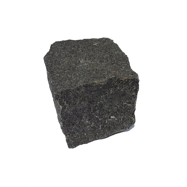 Granit Pflastersteine Naturstein 9/11 schwarz als Kleinmenge