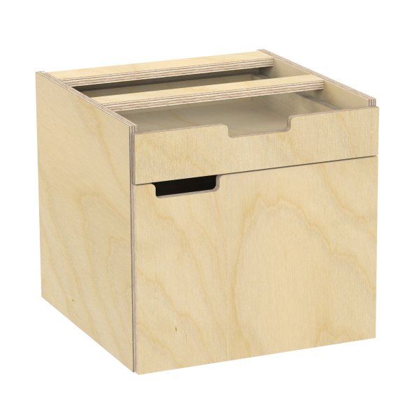 Profi Design Werkbank 1800 x 750 x 850 mm + 40mm Arbeitsplatte + Boden