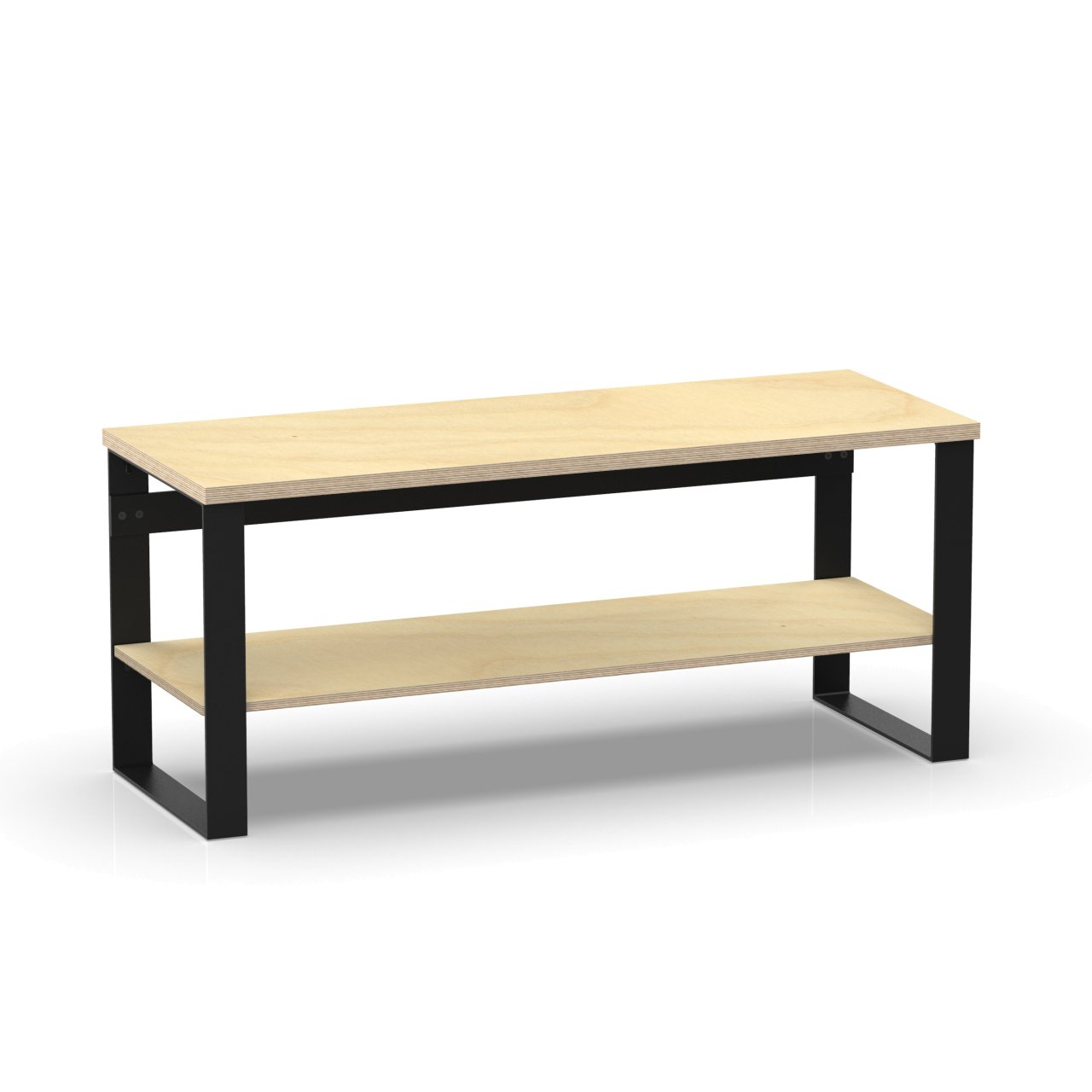 Profi Design Werkbank 1800 x 750 x 850 mm mit 40 mm Arbeitsplatte und Boden