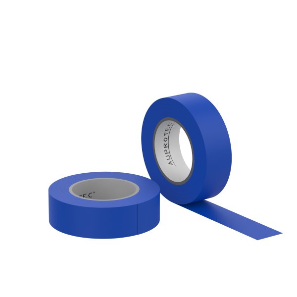 AUPROTEC Isolation - Isoband blau Elektriker Klebeband | auprotec.com