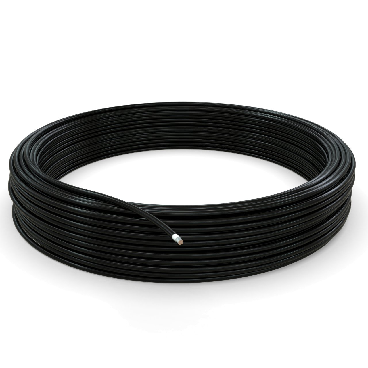 100m Solarkabel H1Z2Z2-K 1500V PV-Kabel 6mm² schwarz
