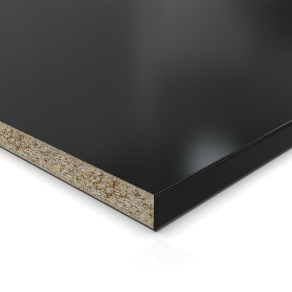 AUPROTEC Musterstücke - Dekor Vulkanschwarz (U12000) | auprotec.com