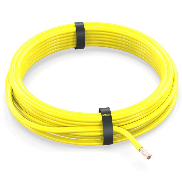 0,5mm² 25mm² Fahrzeugleitung Kfz Leitung Kabel Litze Stromkabel 1-3 Farbig 